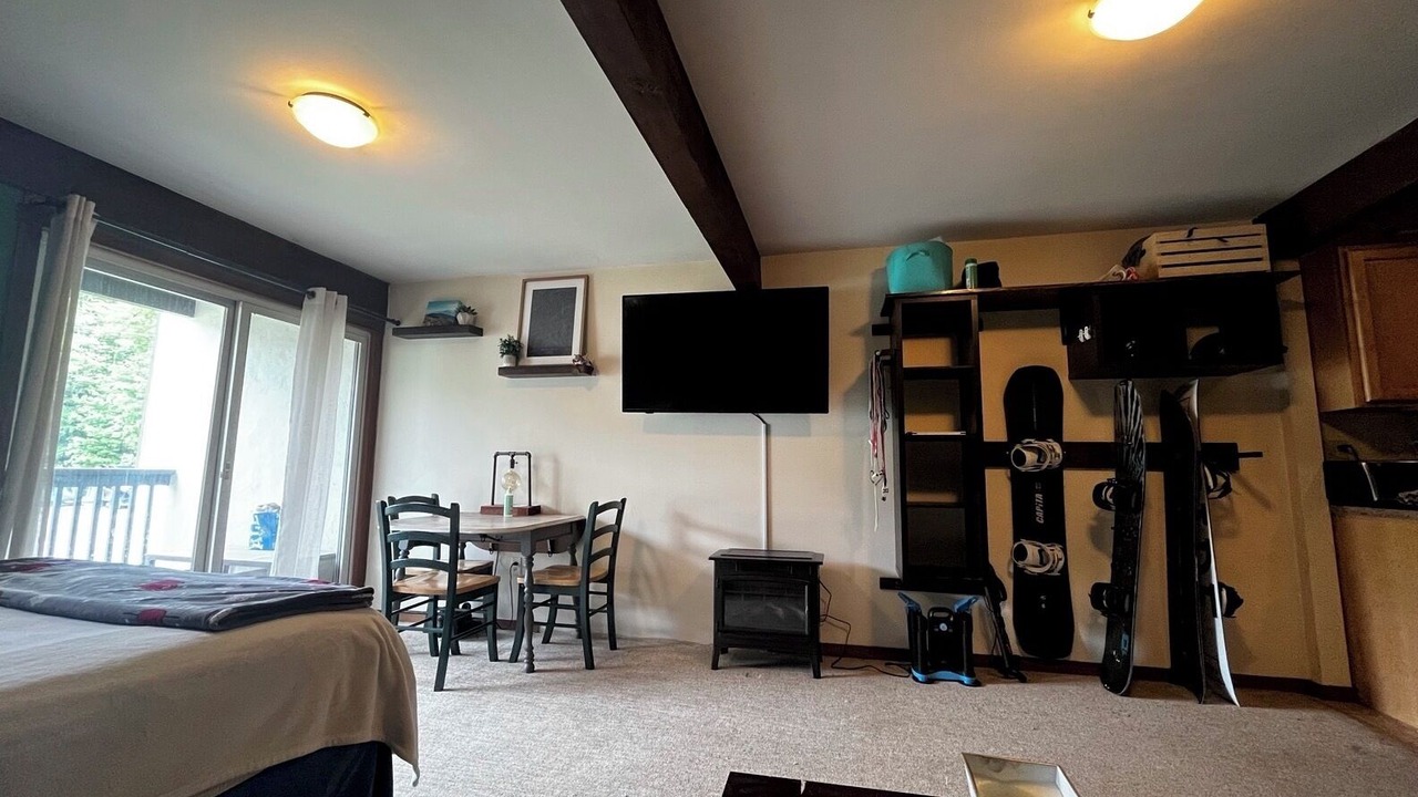 Photo of Bedroom in Bolton Valley