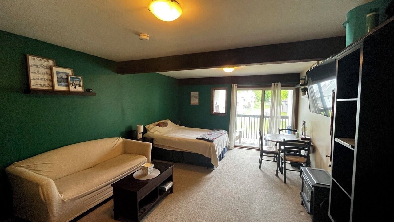Photo of Bedroom in Bolton Valley