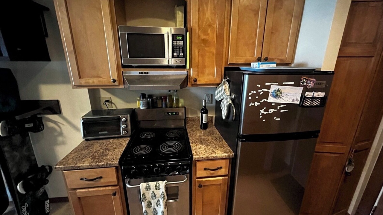 Photo of Kitchen in Bolton Valley