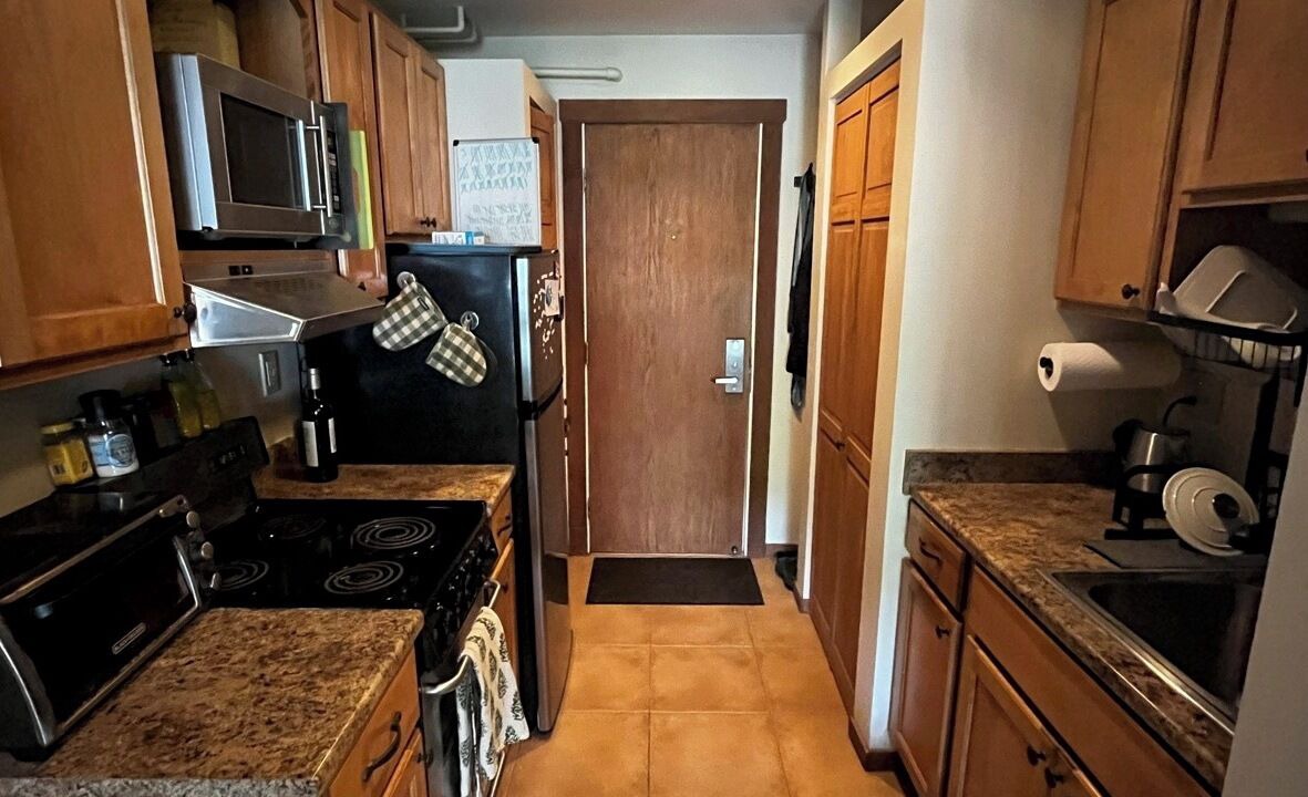 Photo of Kitchen in Bolton Valley