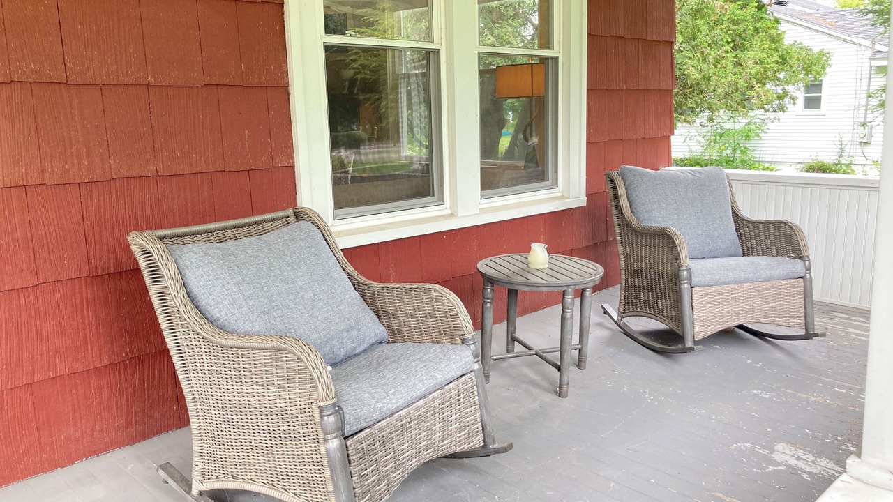 Photo of Patio Balcony in Ogdensburg