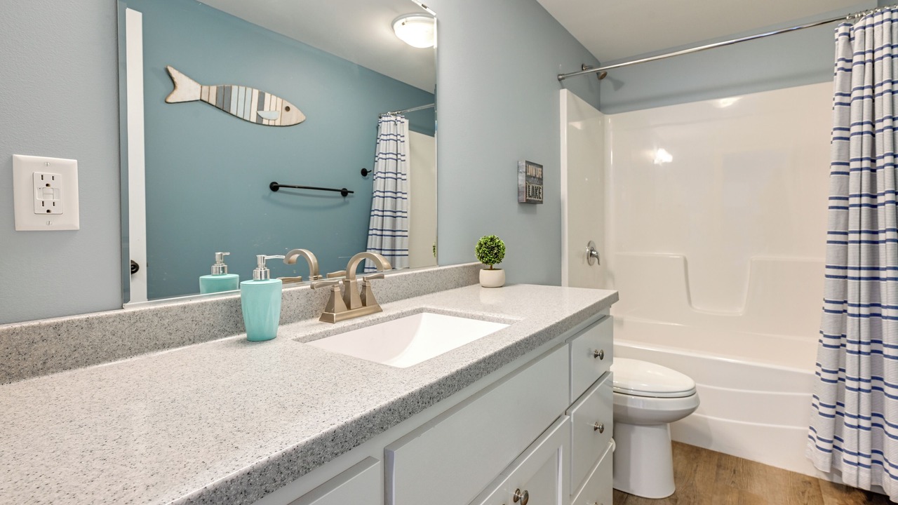 Photo of Bathroom in Lake Wissota