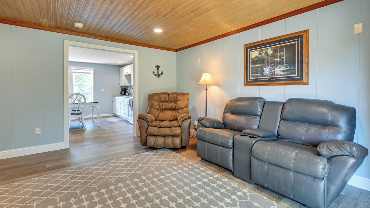 Photo of Livingroom in Lake Wissota