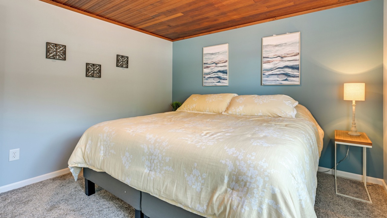 Photo of Bedroom in Lake Wissota