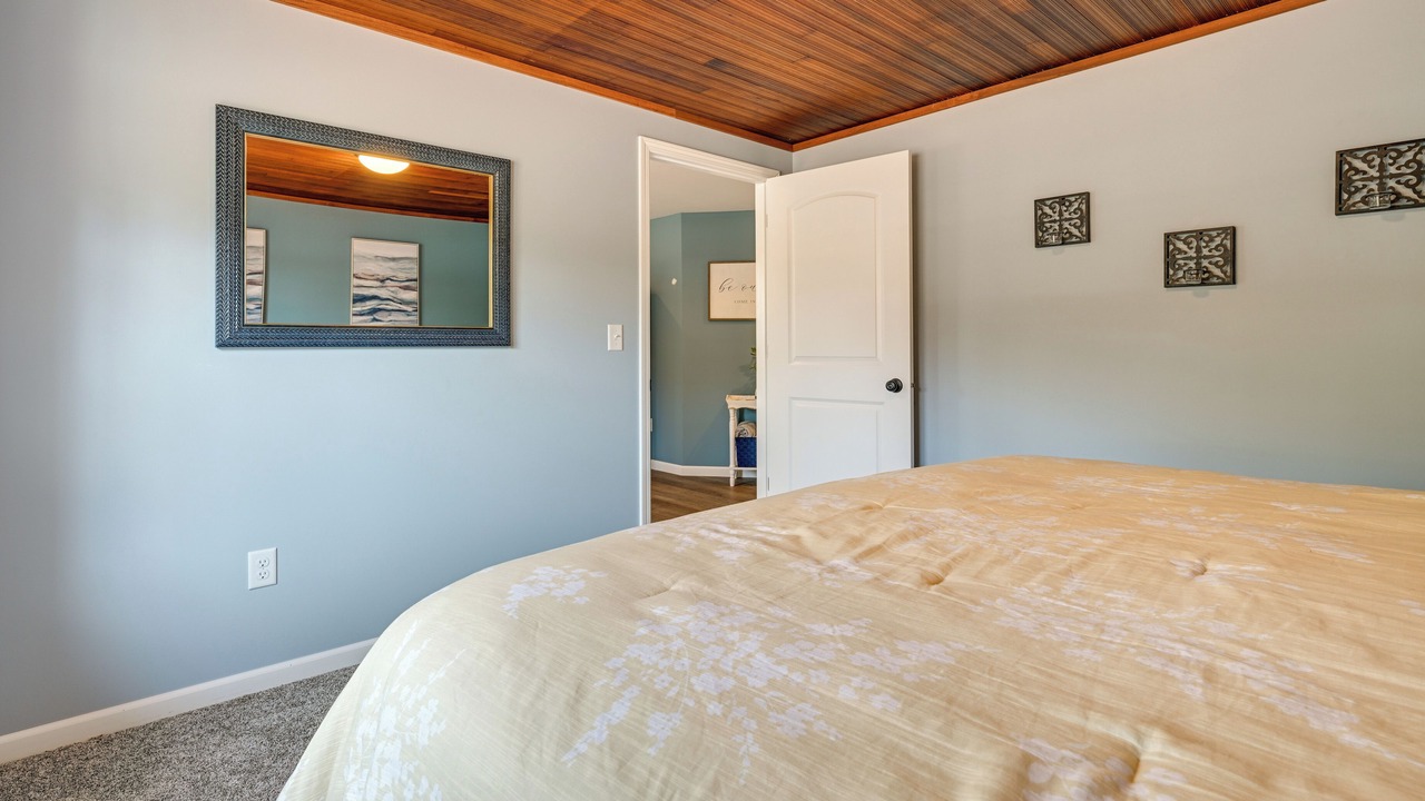 Photo of Bedroom in Lake Wissota