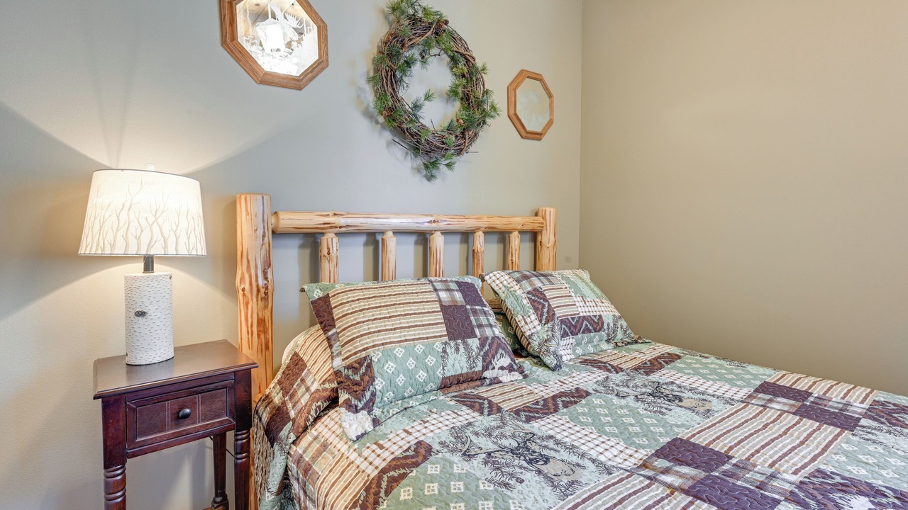 Photo of Bedroom in Lake Wissota