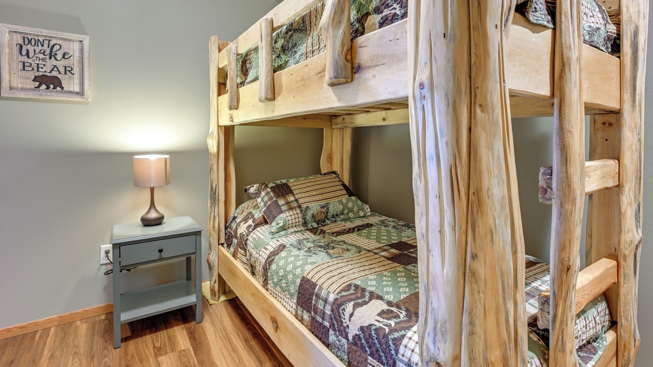 Photo of Bedroom in Lake Wissota