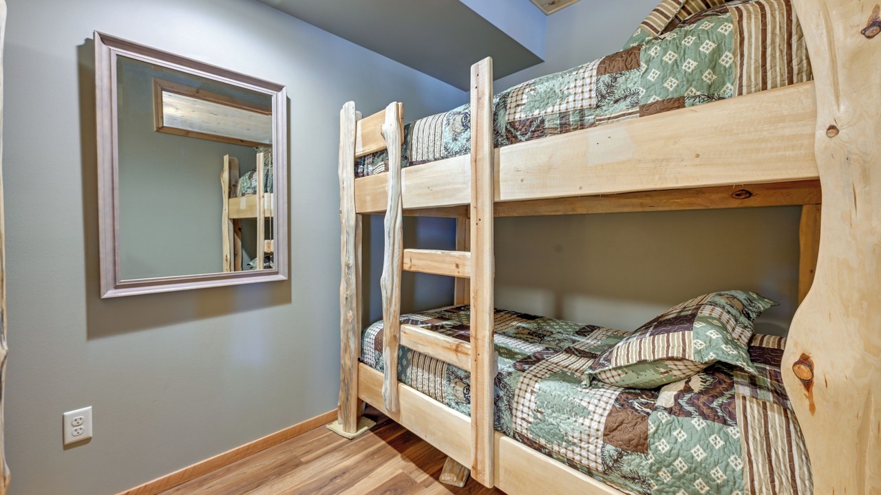 Photo of Bedroom in Lake Wissota