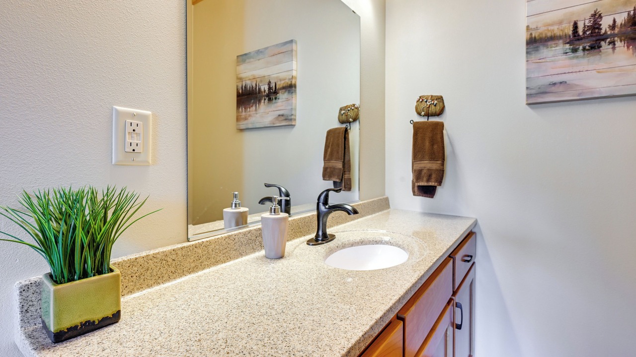 Photo of Bathroom in Lake Wissota