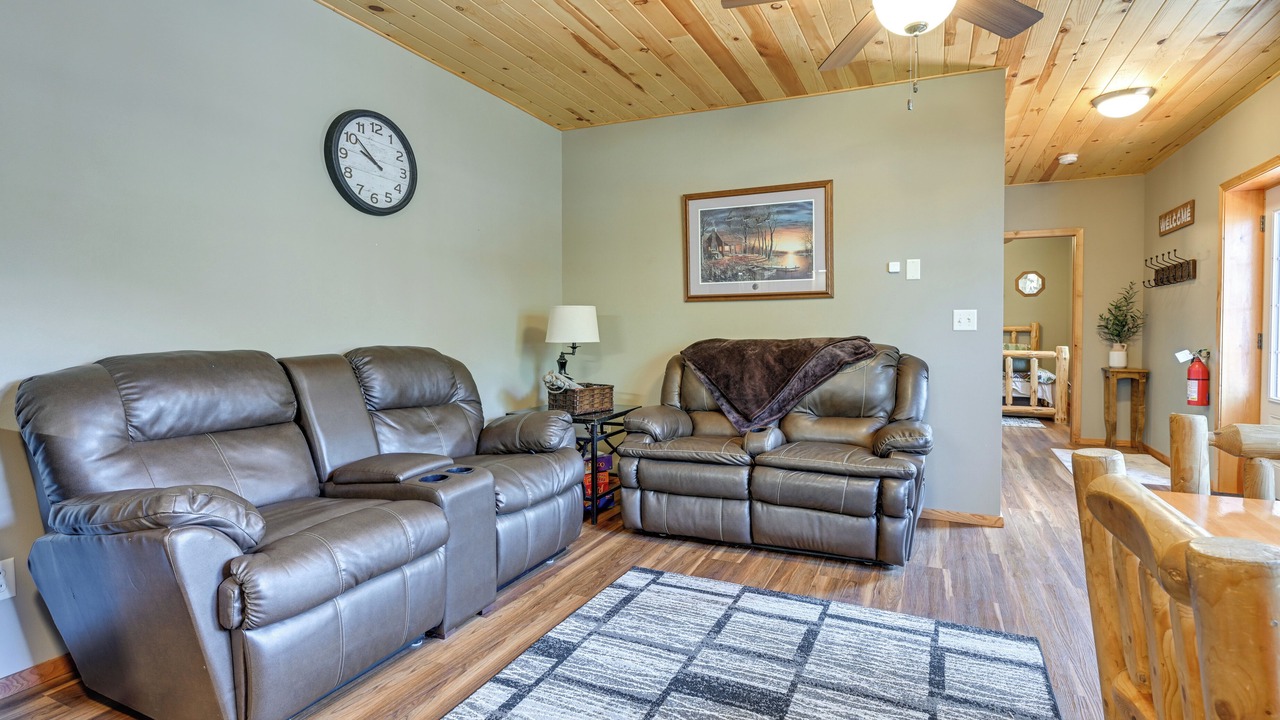 Photo of Livingroom in Lake Wissota