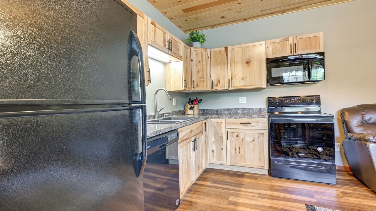 Photo of Kitchen in Lake Wissota