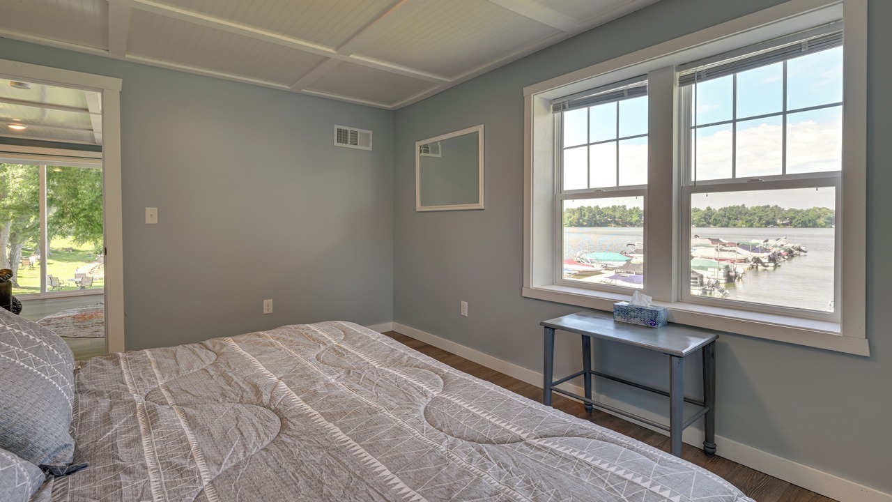 Photo of Bedroom in Lake Wissota