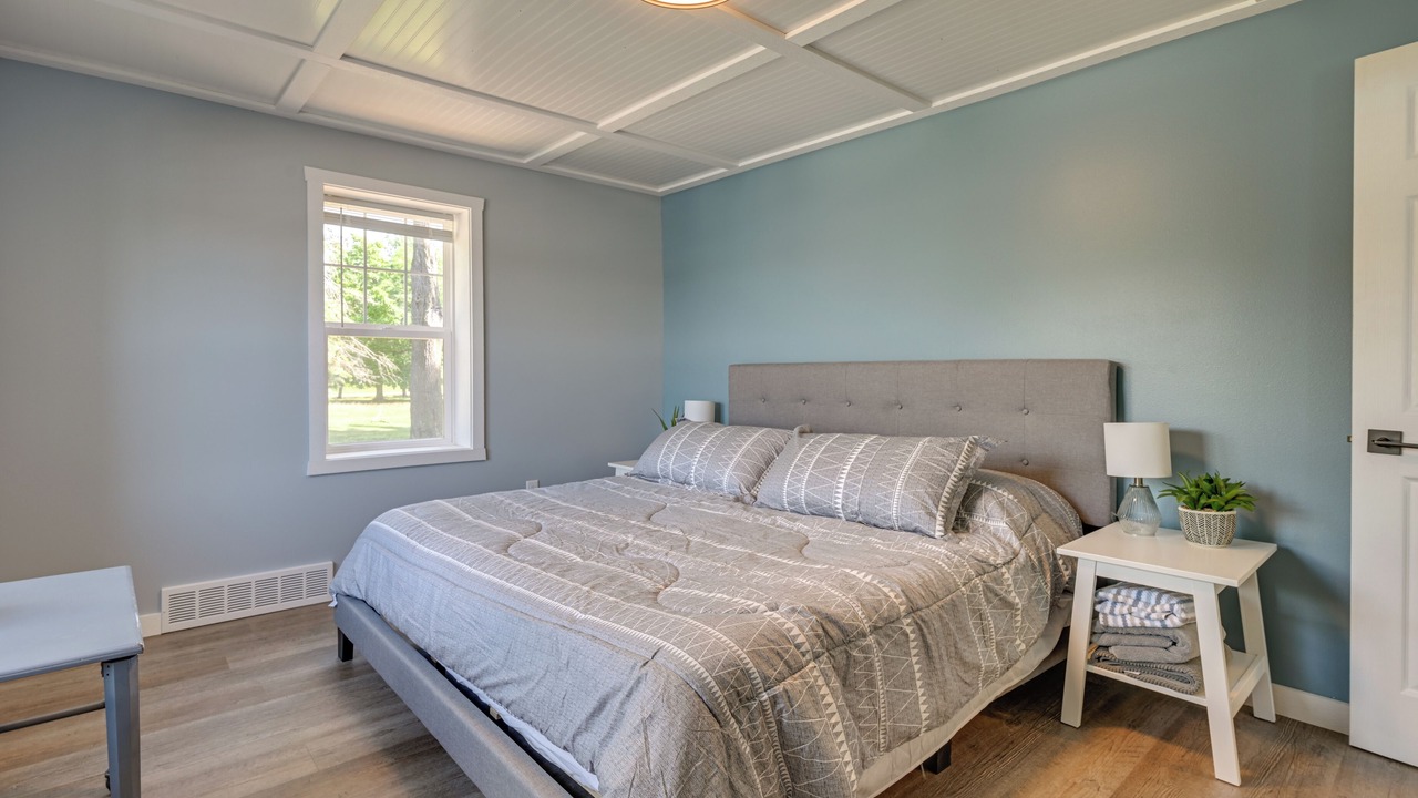 Photo of Bedroom in Lake Wissota