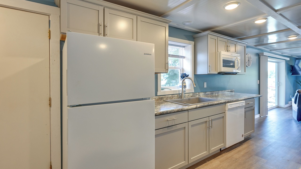 Photo of Kitchen in Lake Wissota