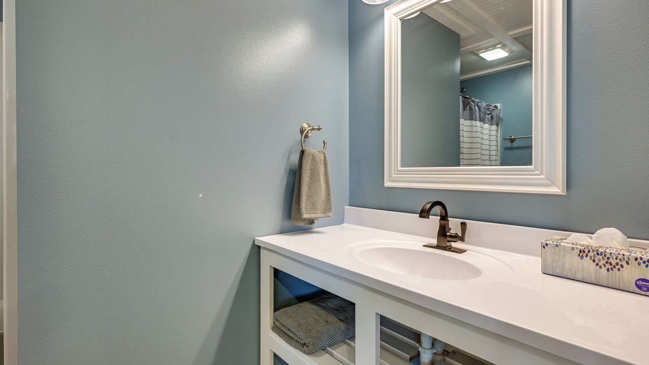 Photo of Bathroom in Lake Wissota