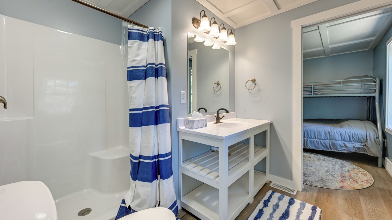 Photo of Bathroom in Lake Wissota