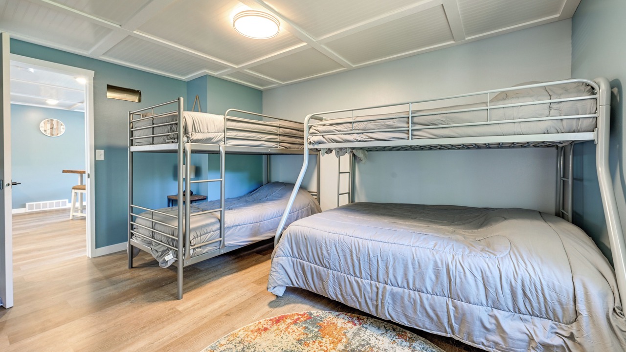 Photo of Bedroom in Lake Wissota