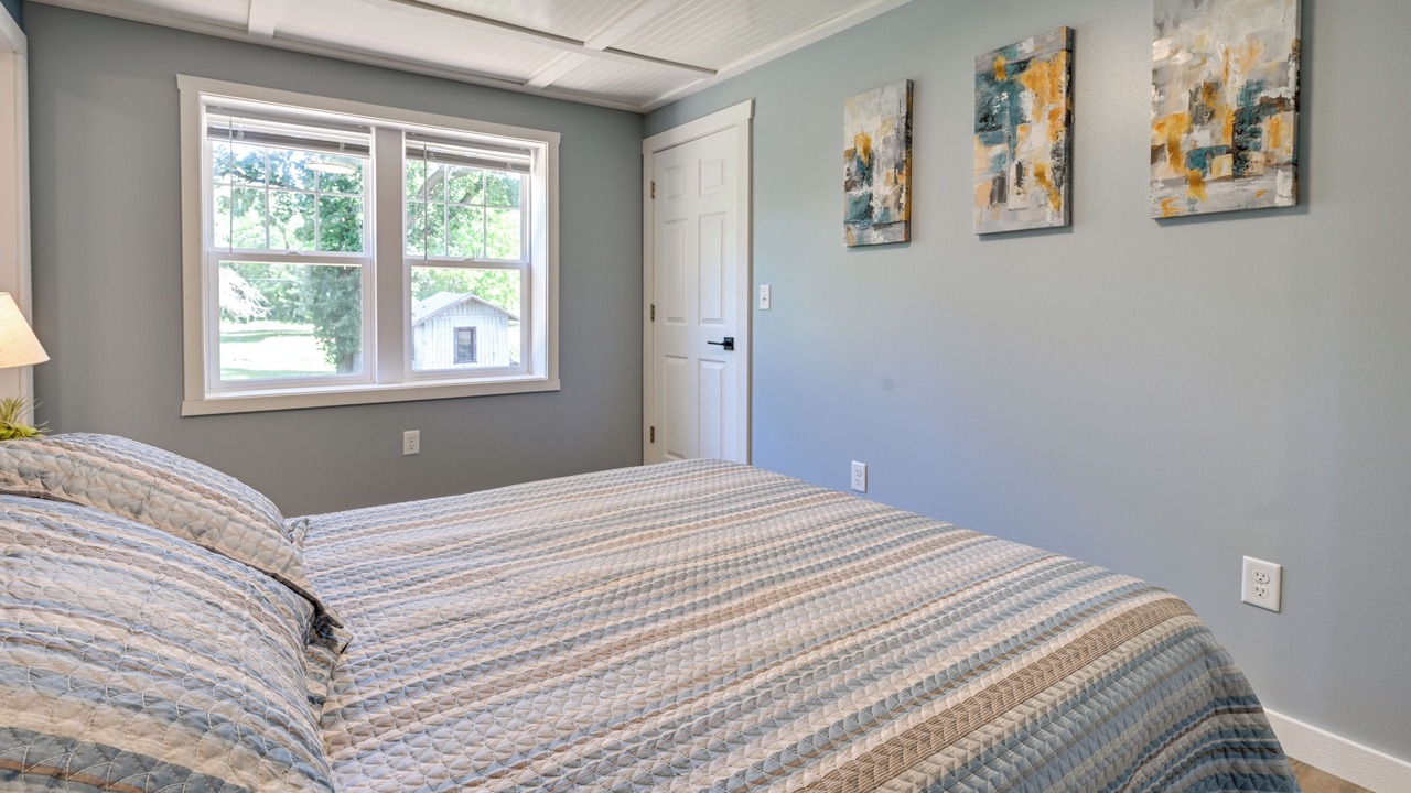 Photo of Bedroom in Lake Wissota