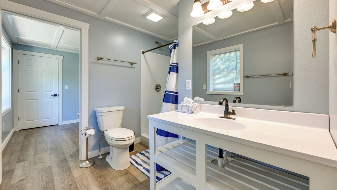 Photo of Bathroom in Lake Wissota