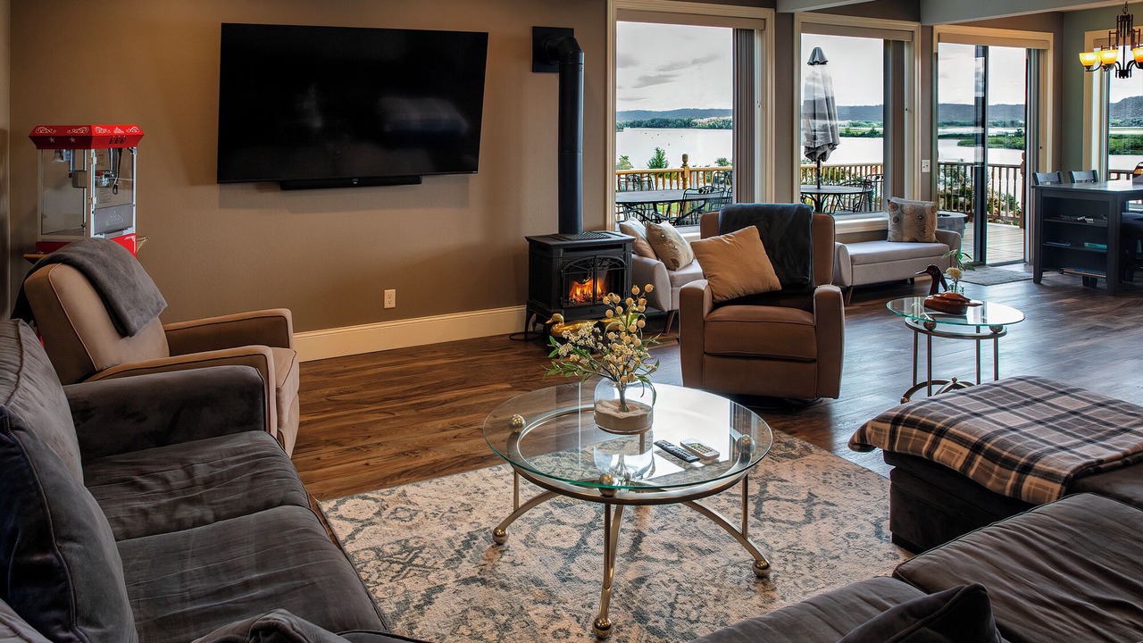 Photo of Livingroom in Minneiska