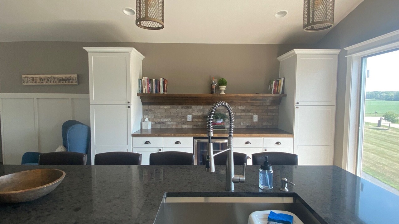 Photo of Kitchen in Butte Des Morts