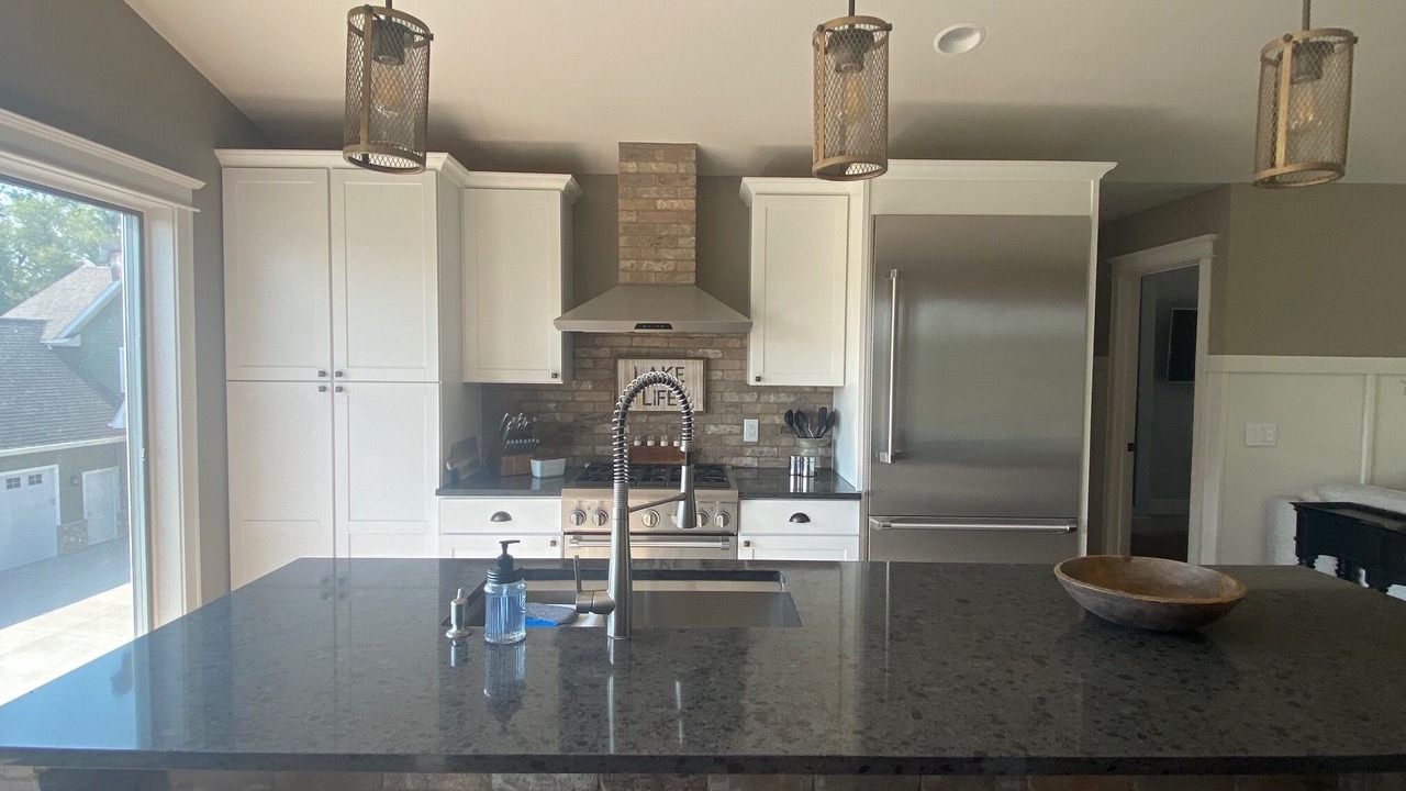 Photo of Kitchen in Butte Des Morts