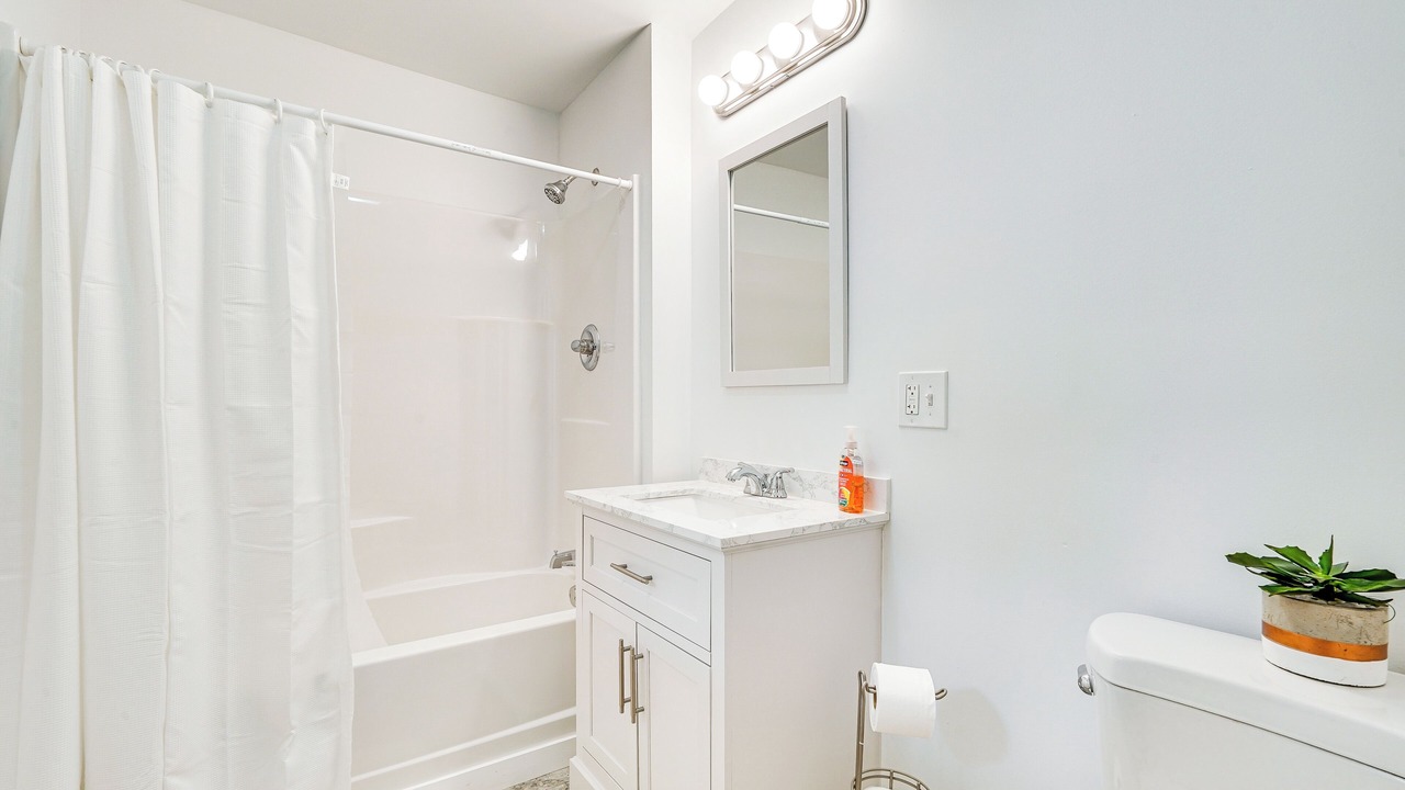 Photo of Bathroom in Glens Falls