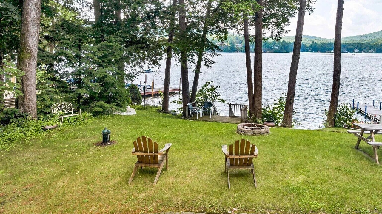 Photo of Patio Balcony in Alton Bay