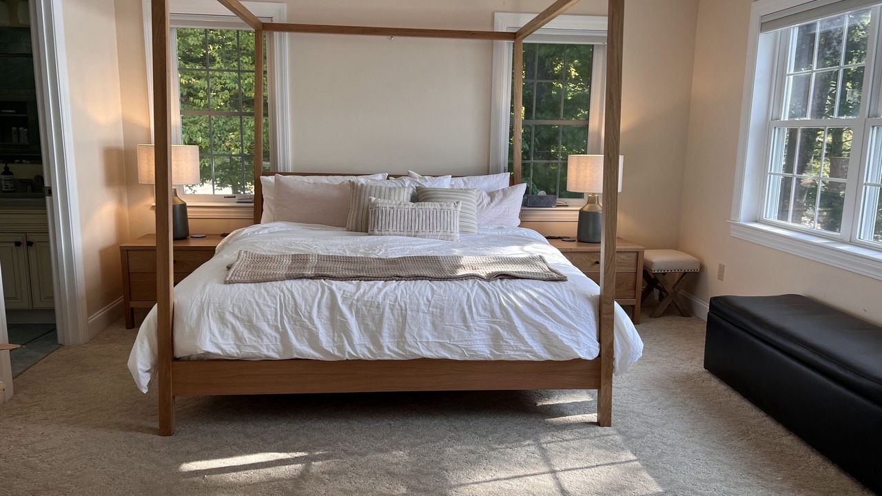 Photo of Bedroom in Alton Bay