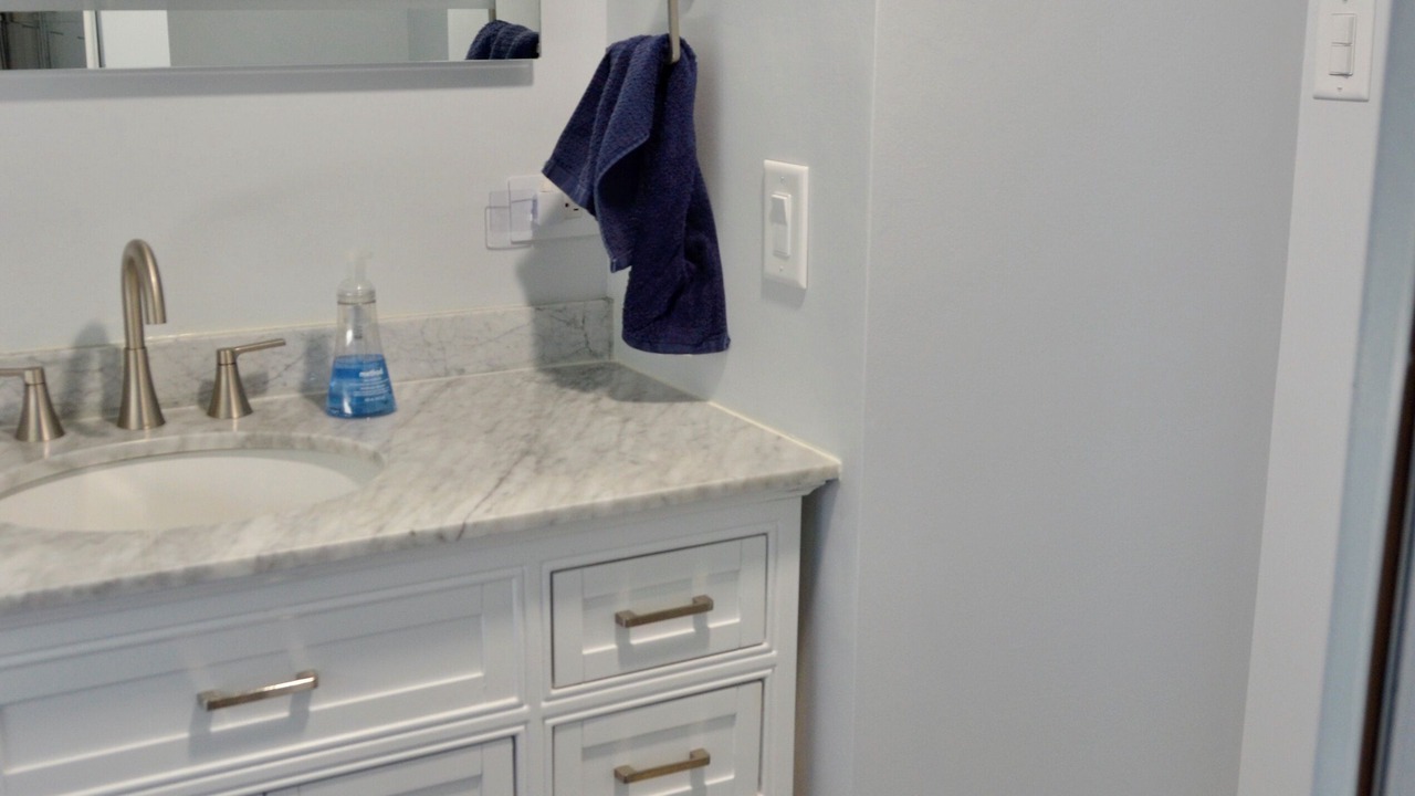 Photo of Bathroom in Porter Beach