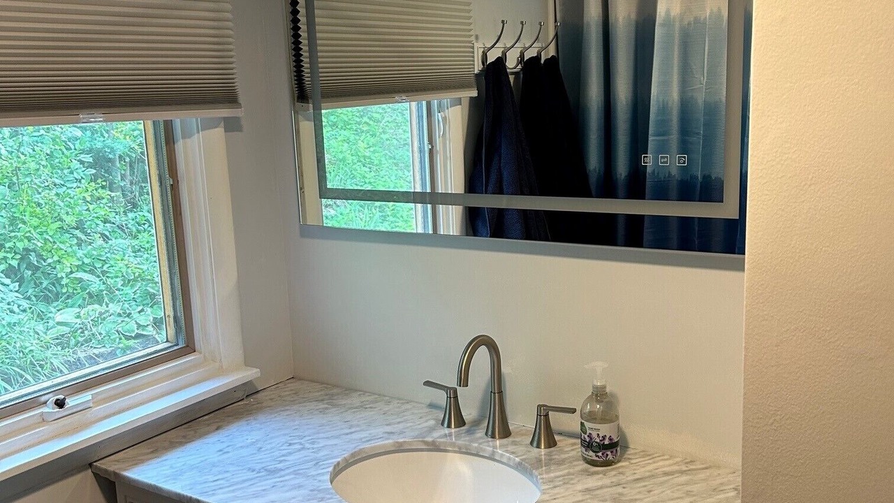 Photo of Bathroom in Porter Beach
