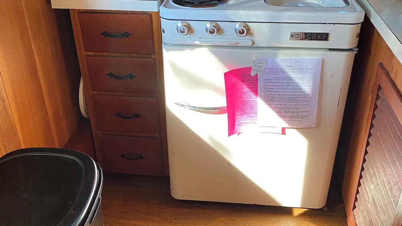 Photo of Kitchen in Arietta