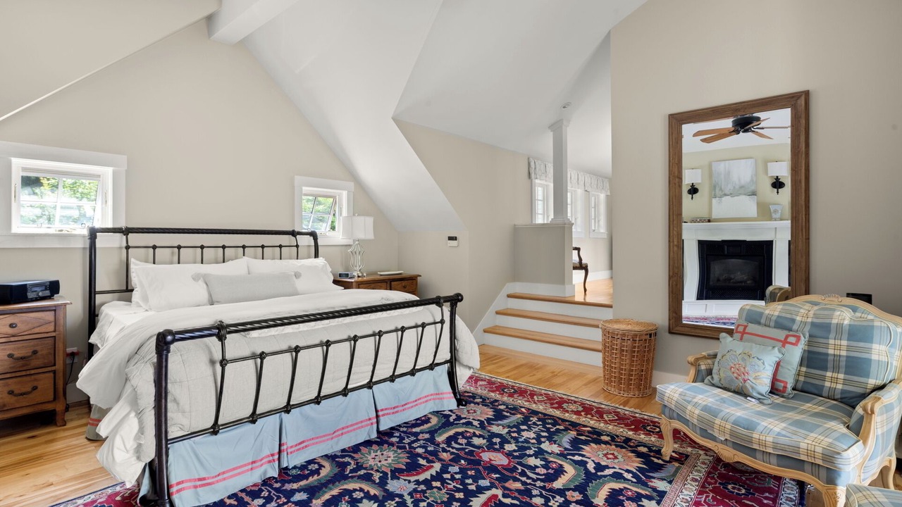 Photo of Bedroom in Stowe