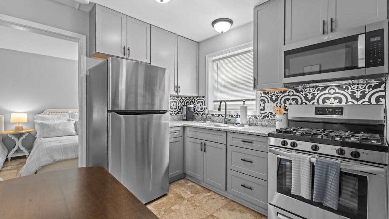 Photo of Kitchen in Winooski