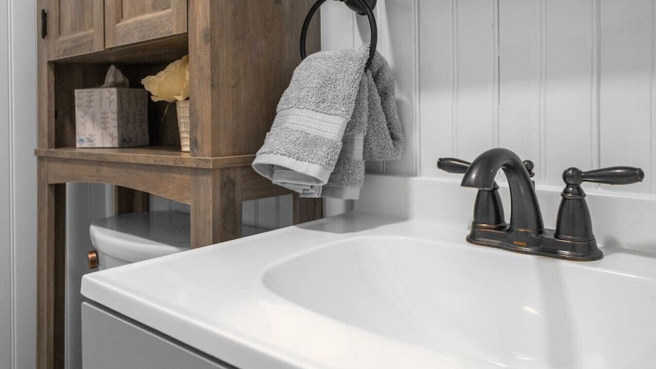 Photo of Bathroom in Winooski