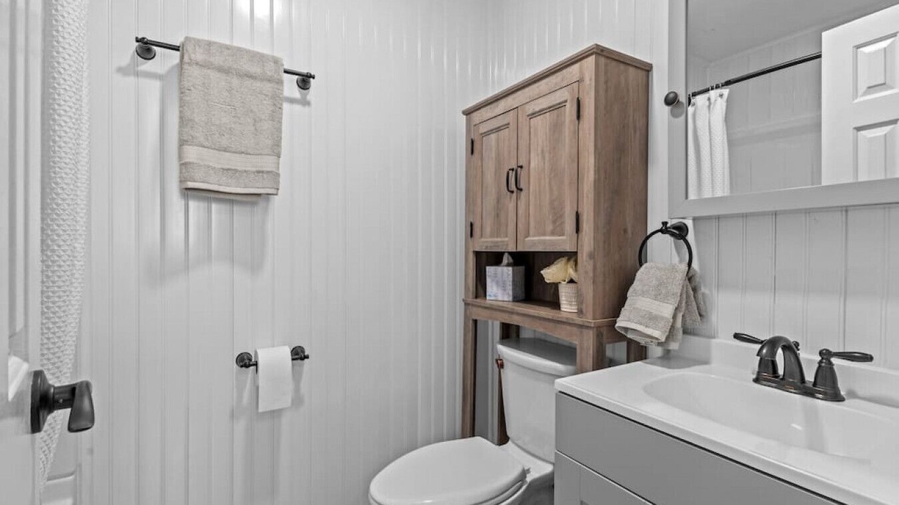 Photo of Bathroom in Winooski