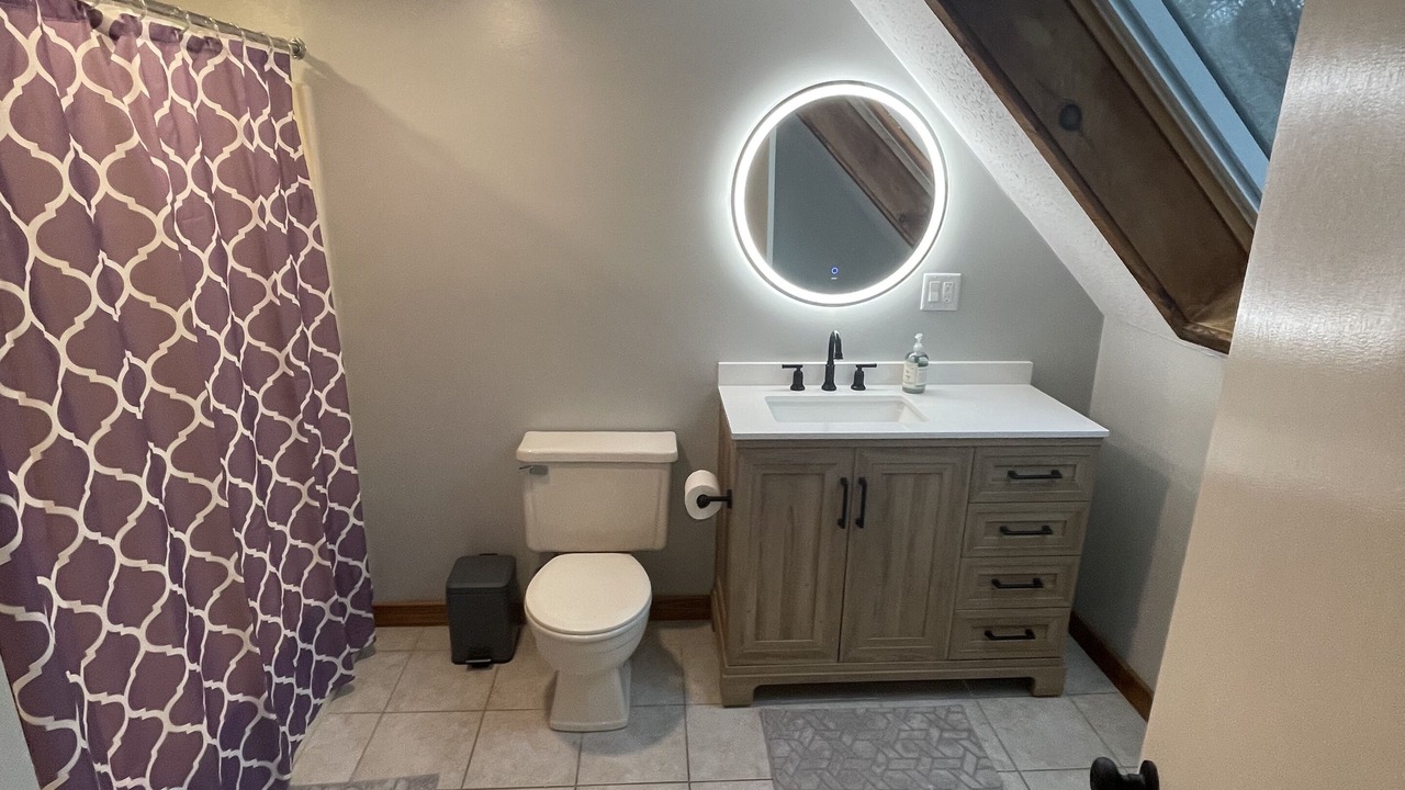 Photo of Bathroom in Bartlett
