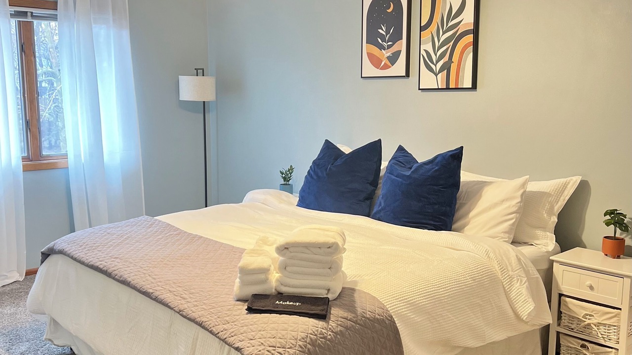 Photo of Bedroom in Mankato