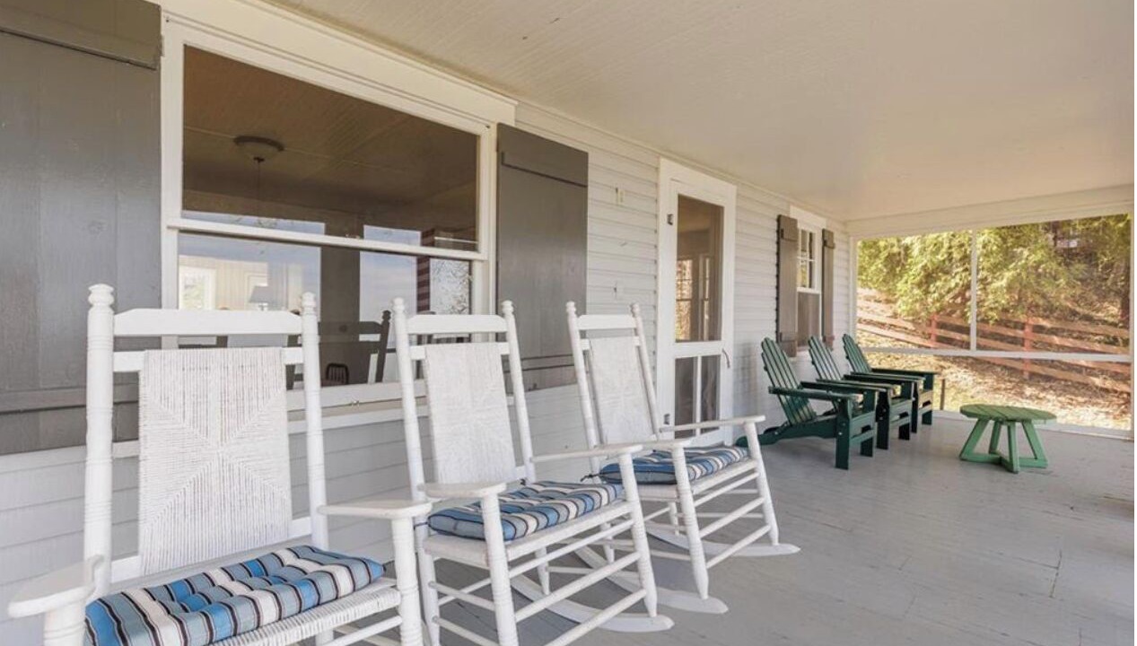 Photo of Patio Balcony in Clayton