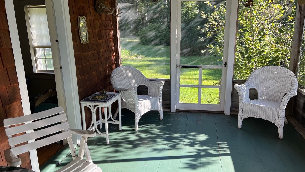 Photo of Patio Balcony in Danbury