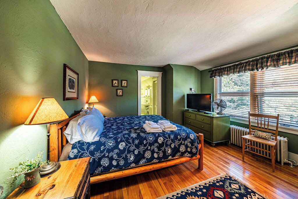 Photo of Bedroom in Lake Placid