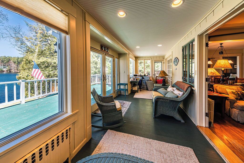 Photo of Livingroom in Lake Placid