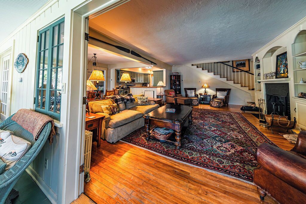 Photo of Livingroom in Lake Placid