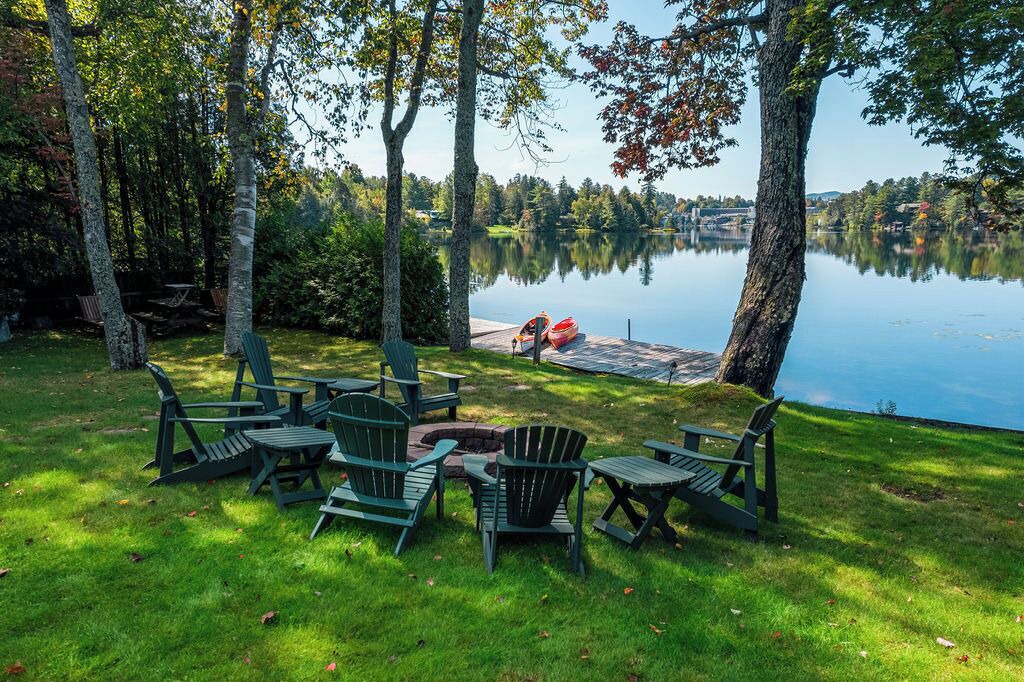 Photo of Patio Balcony in Lake Placid
