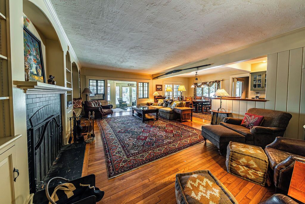 Photo of Livingroom in Lake Placid