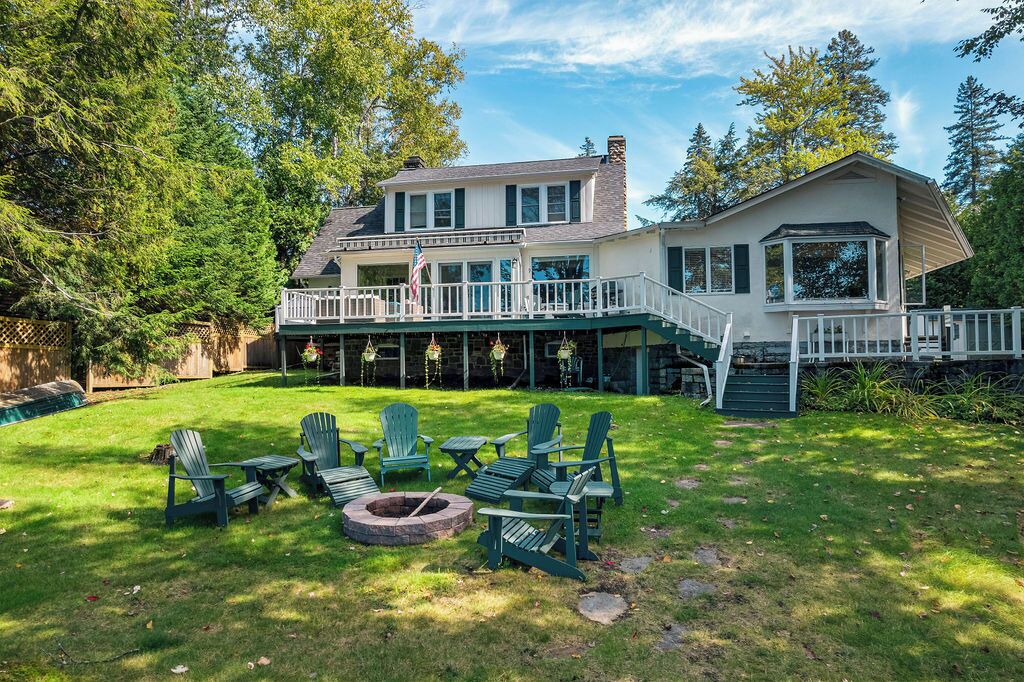Photo of Patio Balcony in Lake Placid