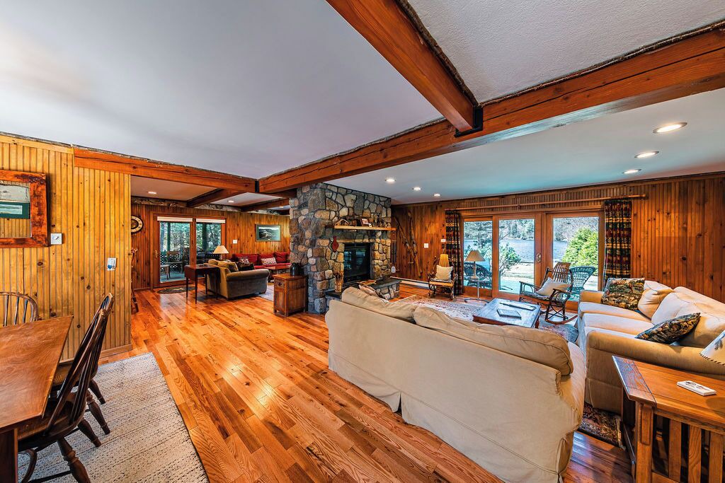 Photo of Livingroom in Lake Placid