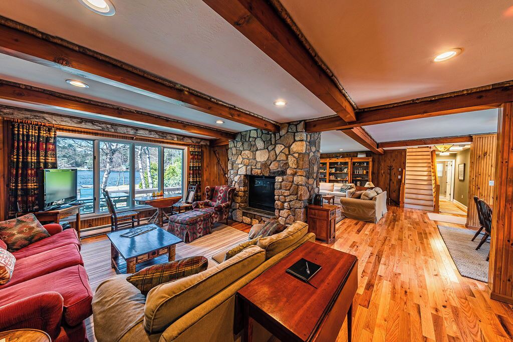 Photo of Livingroom in Lake Placid