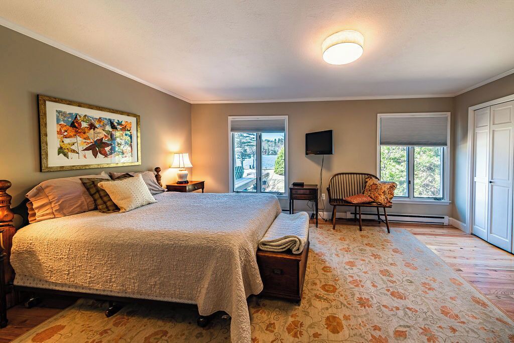 Photo of Bedroom in Lake Placid