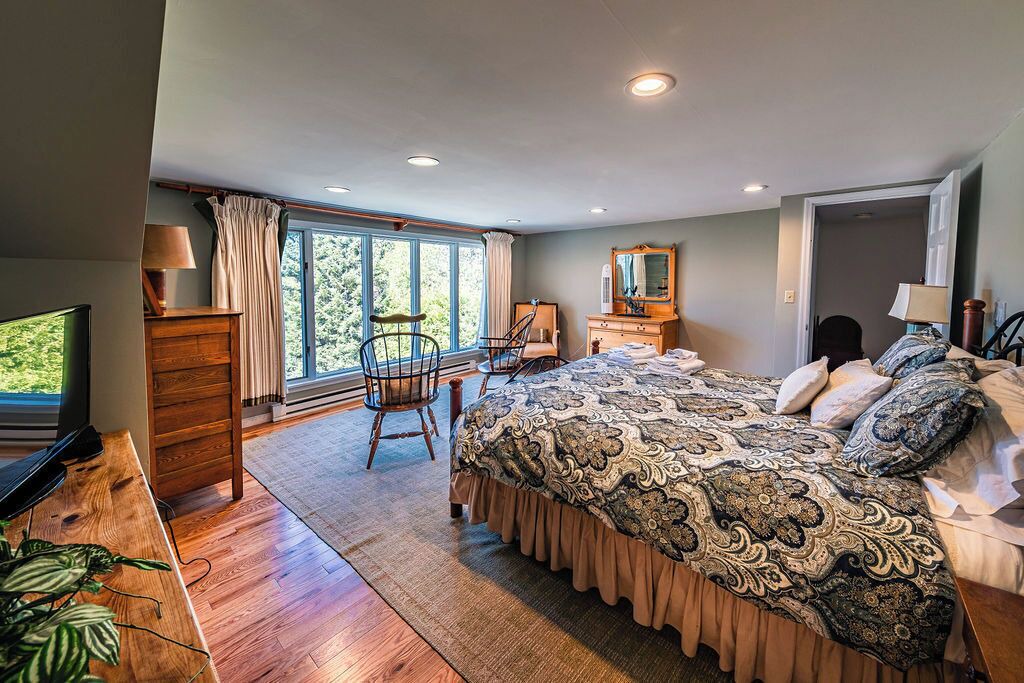 Photo of Bedroom in Lake Placid
